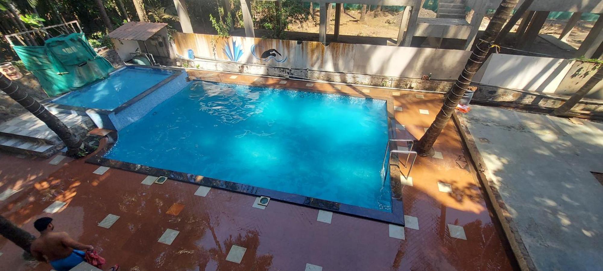 Panchavati Resort By Cloudnine Nagaon  Εξωτερικό φωτογραφία